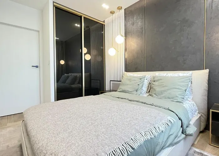 Luksusowe Apartamenty Na Torunskiej
