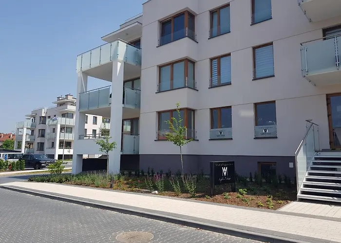 Luksusowe Apartamenty Na Torunskiej