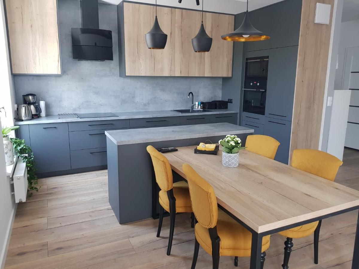 Luksusowe Na Torunskiej Apartmán