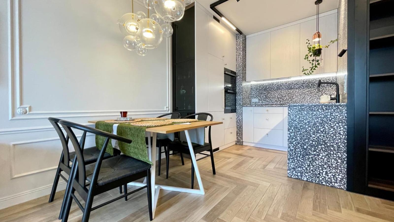 Apartment Luksusowe Na Torunskiej Kwidzyn