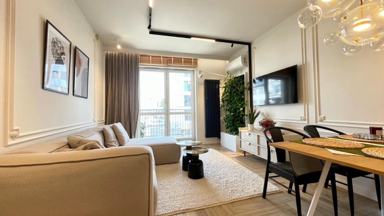 Apartmán Luksusowe Na Torunskiej Kwidzyn