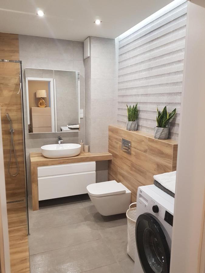 Luksusowe Na Torunskiej Apartmán