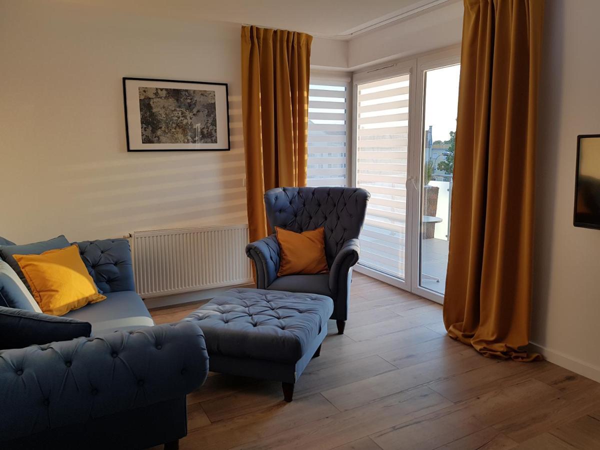 Luksusowe Na Torunskiej Apartmán Kwidzyn